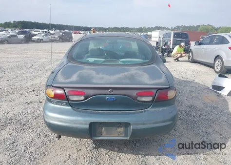 1997 Ford Taurus Gl z USA, uszkodzony, nr VIN 1FALP52U6VG305982